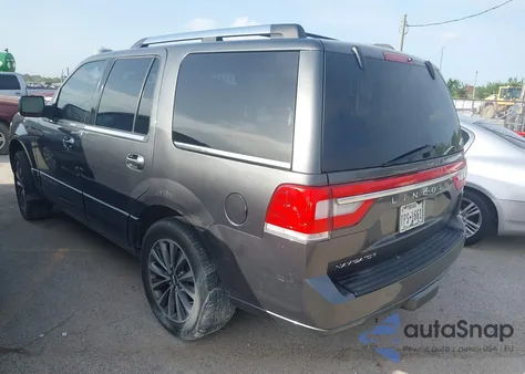 2015 Lincoln Navigator from USA, damaged, VIN 5LMJJ2HT0FEJ11969